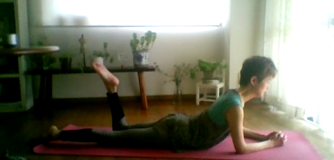 YOGA４