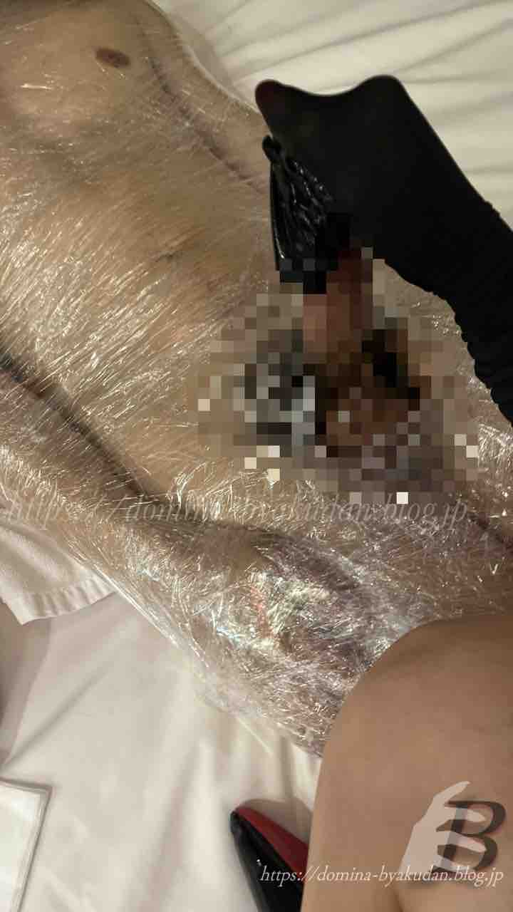 ズル剥けチンポ画像 ズル剥けの本性 叫び喘ぐ ー 亀頭責め 快楽地獄 ー : 白檀女王様のブログ 〝香木の戯れ〟
