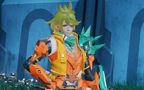 Pso2 Text 【自己顕示】PSO2:ウチの子紹介#02 テノラ【共感羞恥】 : ほねつきニクのTextフォルダ