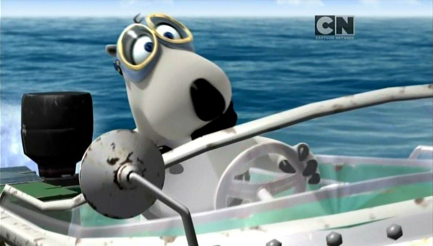 しろくまベッコムが来た エピソードリスト コバルトコルビー