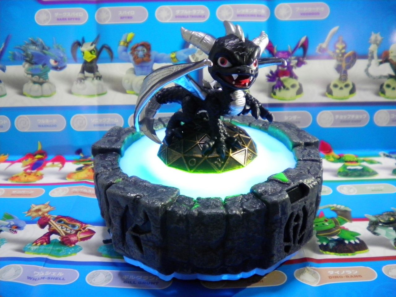 3DS版「スカイランダーズ」購入！ : コバルトコルビー