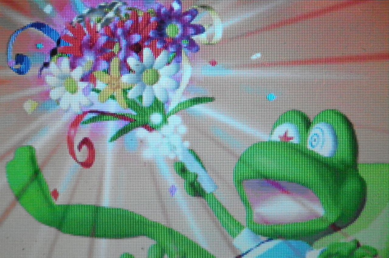 GBA「フロッガー 魔法の国の大冒険」 : コバルトコルビー GBA「フロッガー 魔法の国の大冒険」 : コバルトコルビー