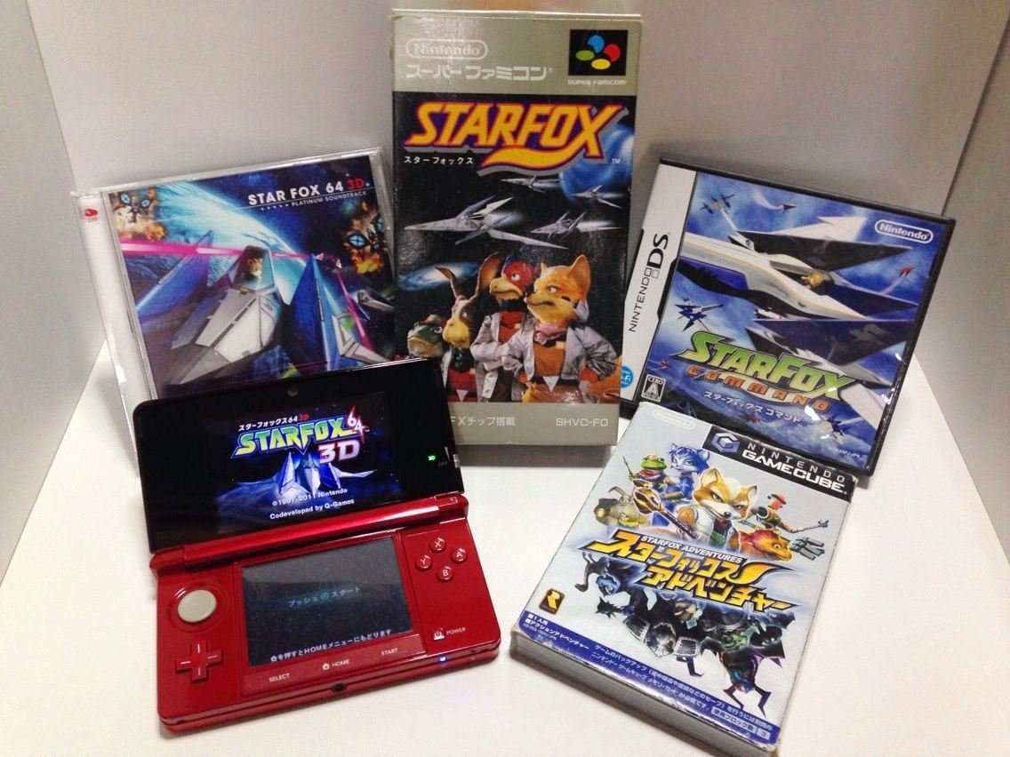 スターフォックス! : コバルトコルビー スターフォックス! : コバルトコルビー