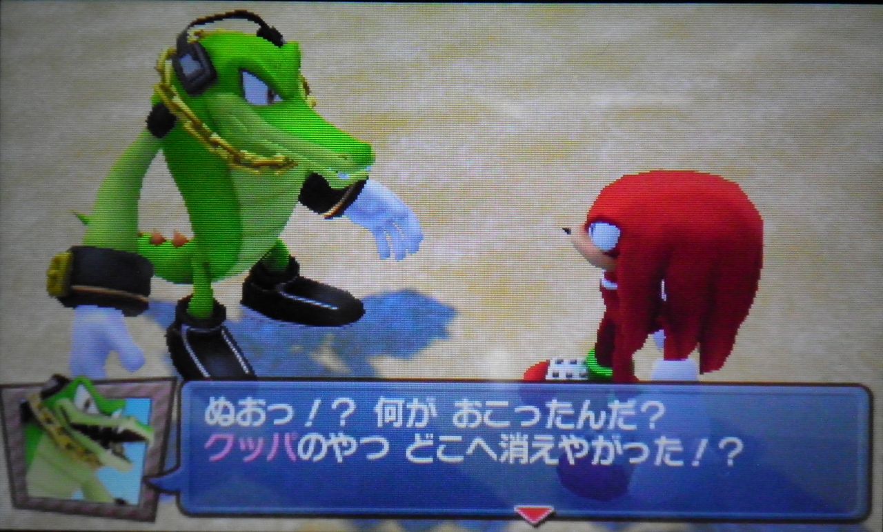 マリオ ソニック At ロンドンオリンピック 3ds コバルトコルビー