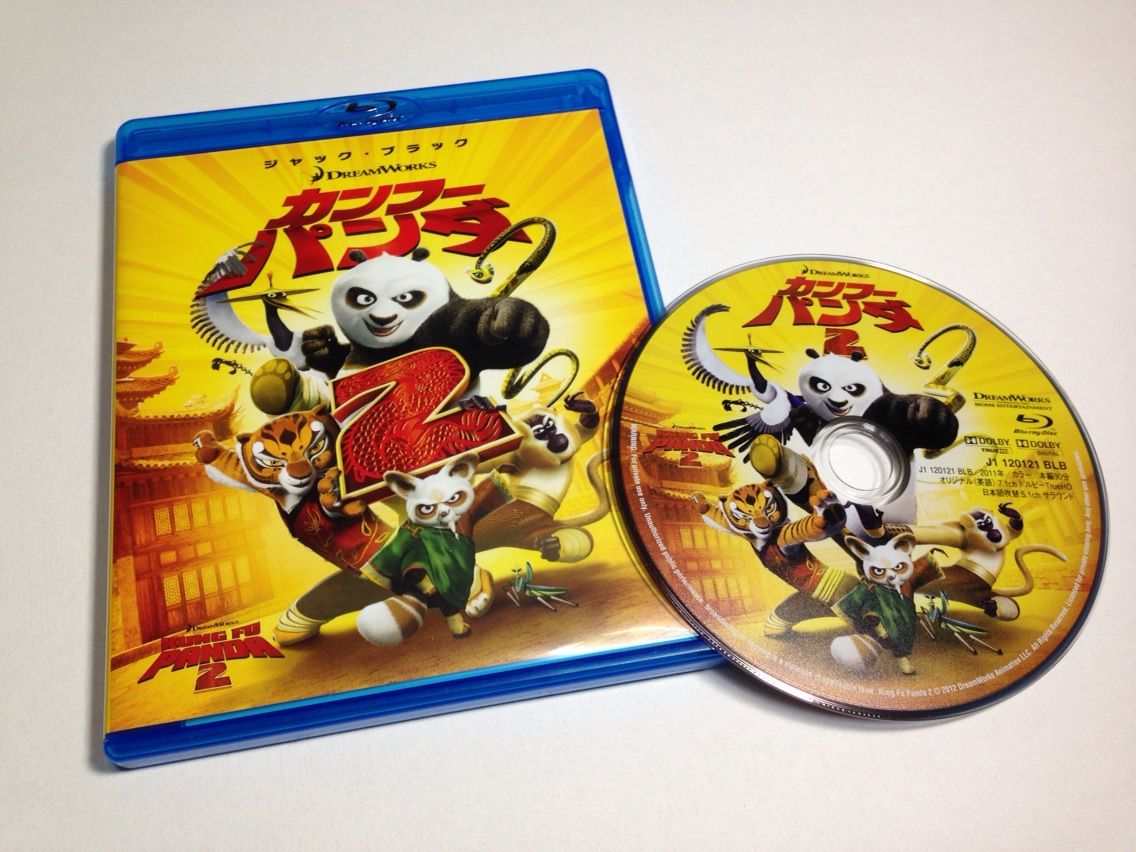 カンフー パンダ Tvシリーズ日本放送決定 コバルトコルビー