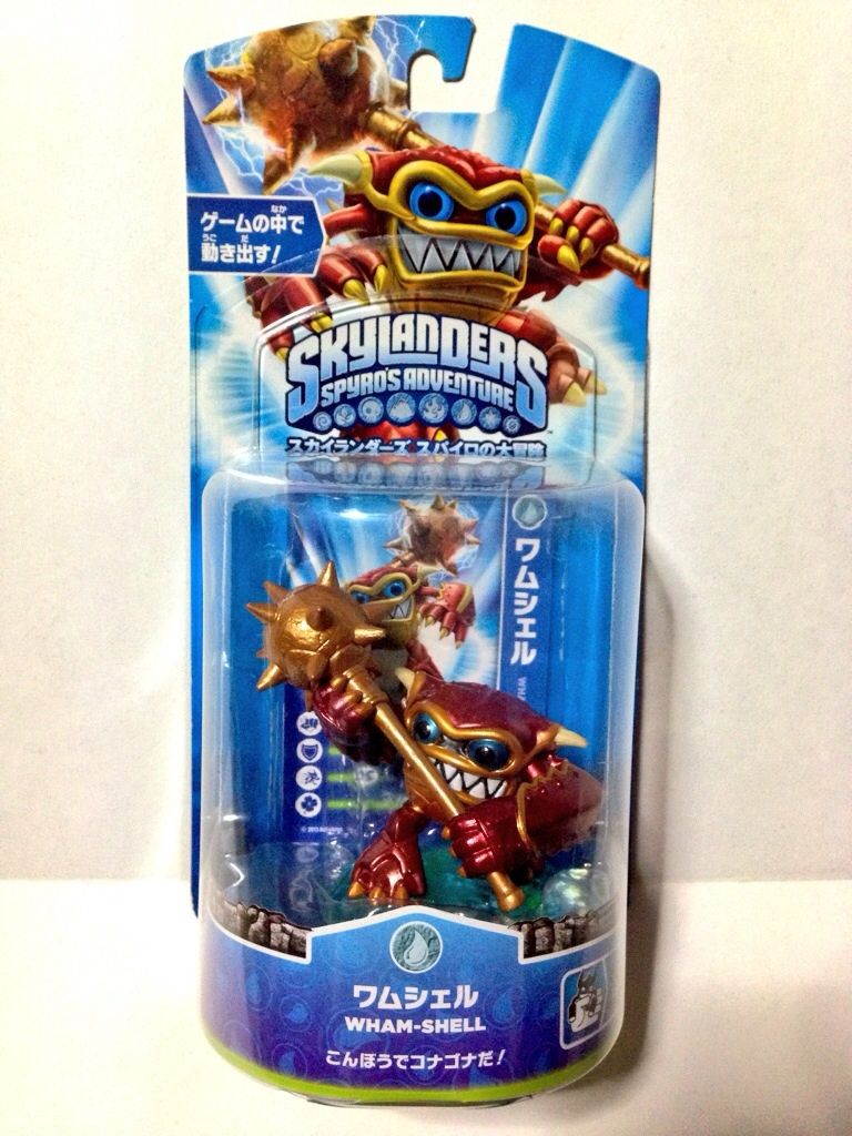 WiiU版「スカイランダーズ」購入! : コバルトコルビー