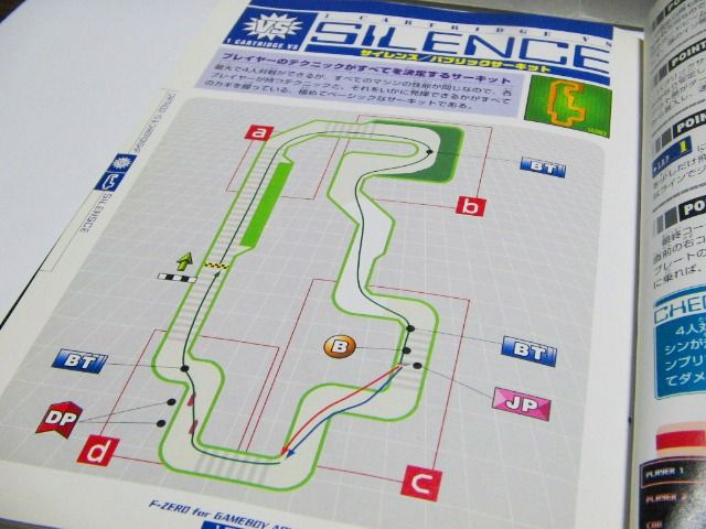 F-ZERO for Gameboy Advance : コバルトコルビー F-ZERO for Gameboy Advance : コバルトコルビー
