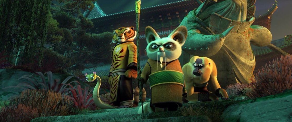 カンフー パンダ 54 61 コバルトコルビー