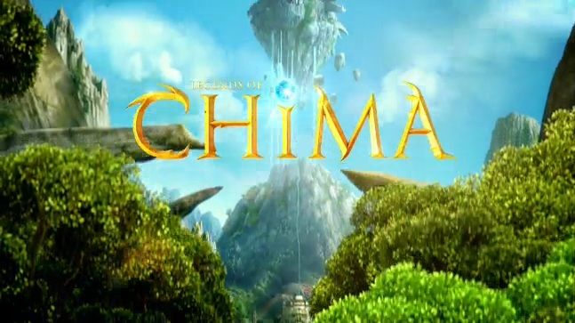 レゴ チーマ コバルトコルビー