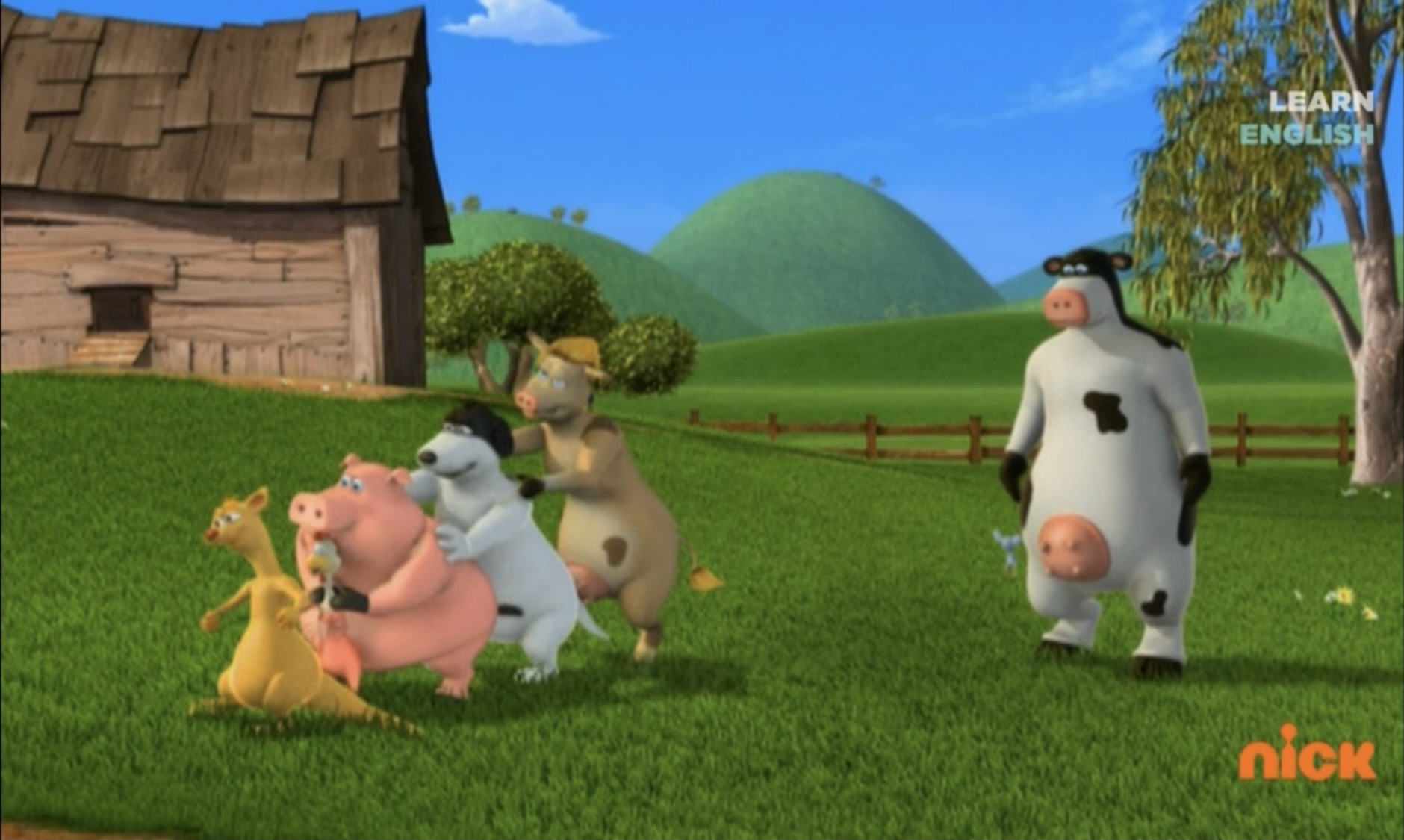 バーンヤード(#1～#10) : コバルトコルビー 