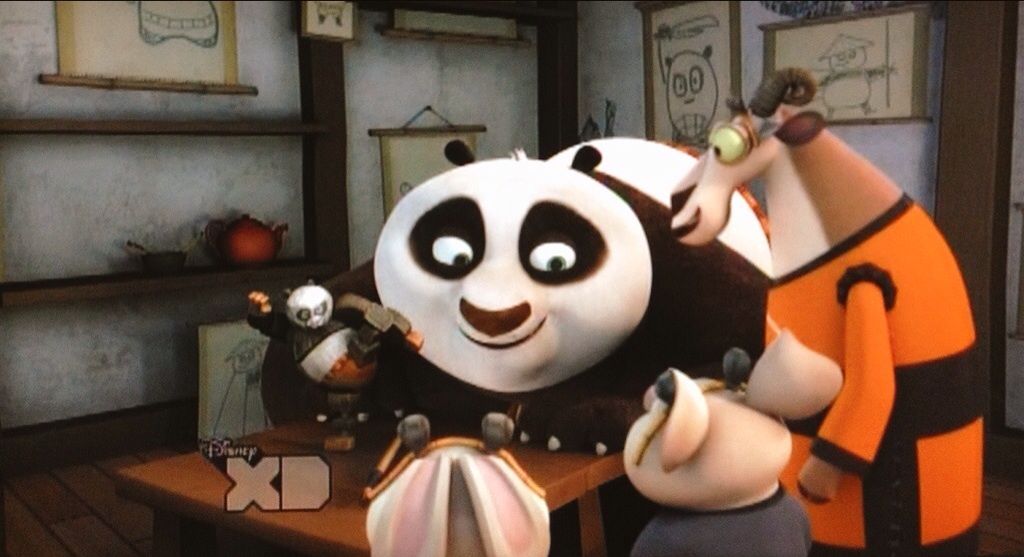 カンフー パンダ 11 コバルトコルビー