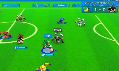 3ds Wiiu マリオ ソニック At リオオリンピック 感想 コバルトコルビー 3ds Wiiu マリオ ソニック At リオオリンピック 感想 コバルトコルビー