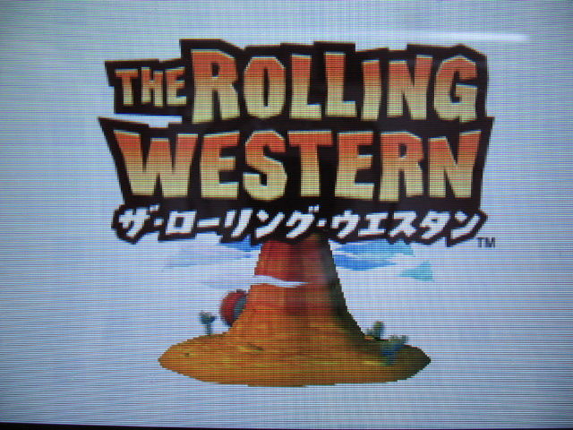 ザ ローリング ウエスタン コバルトコルビー