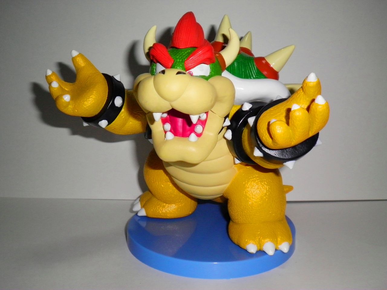 オリンピックマリオアートトイフィギュア