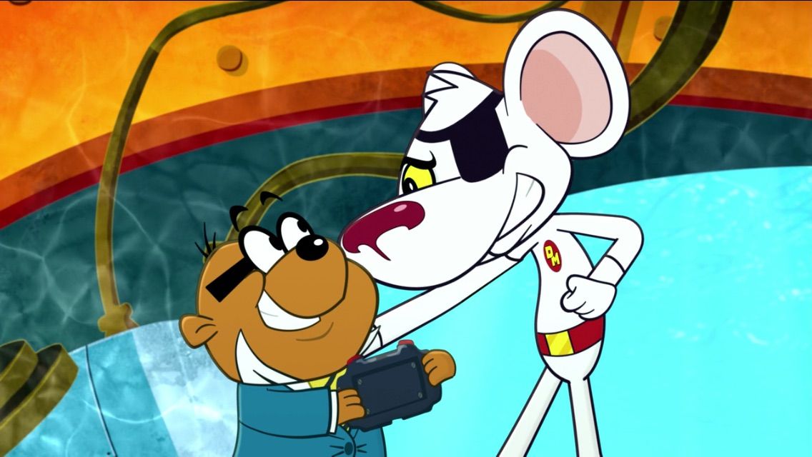 デンジャーマウス エピソードリスト コバルトコルビー