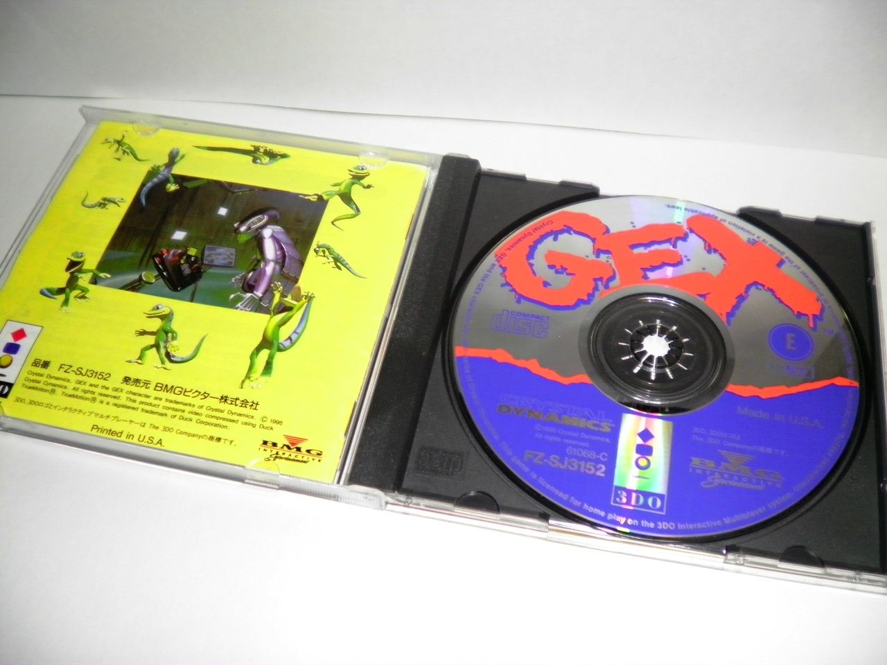 Gex - 3DO – Retro Raven Games