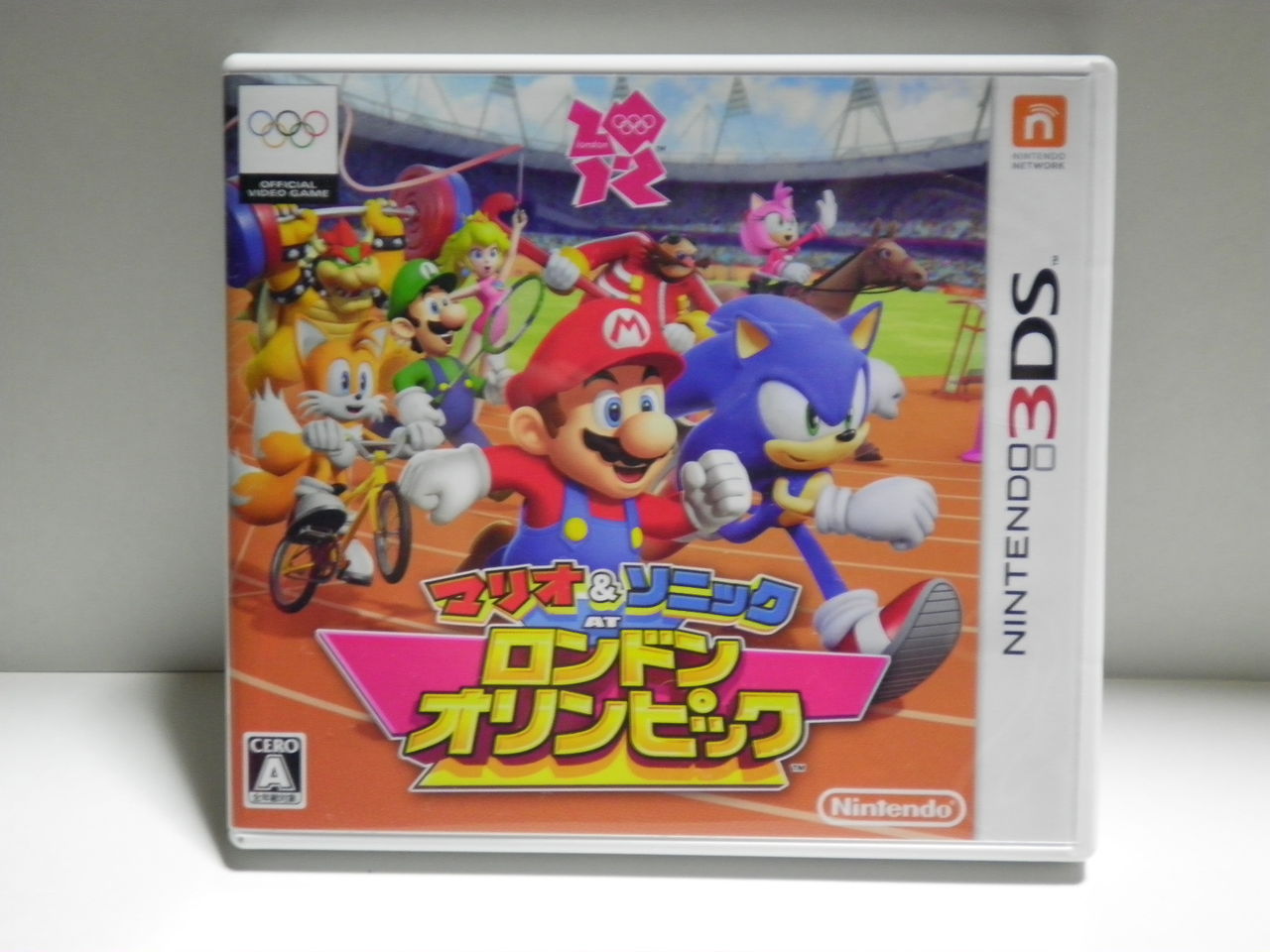 Amazon | マリオ&ソニック AT ロンドンオリンピック - 3DS