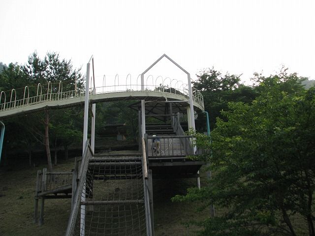 日本一長かったローラー滑り台 351m 笹ヶ丘公園 Domojapan 日本一長かったローラー滑り台 351m 笹ヶ丘公園 Domojapan