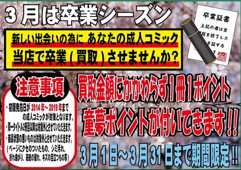 成コミ卒業式
