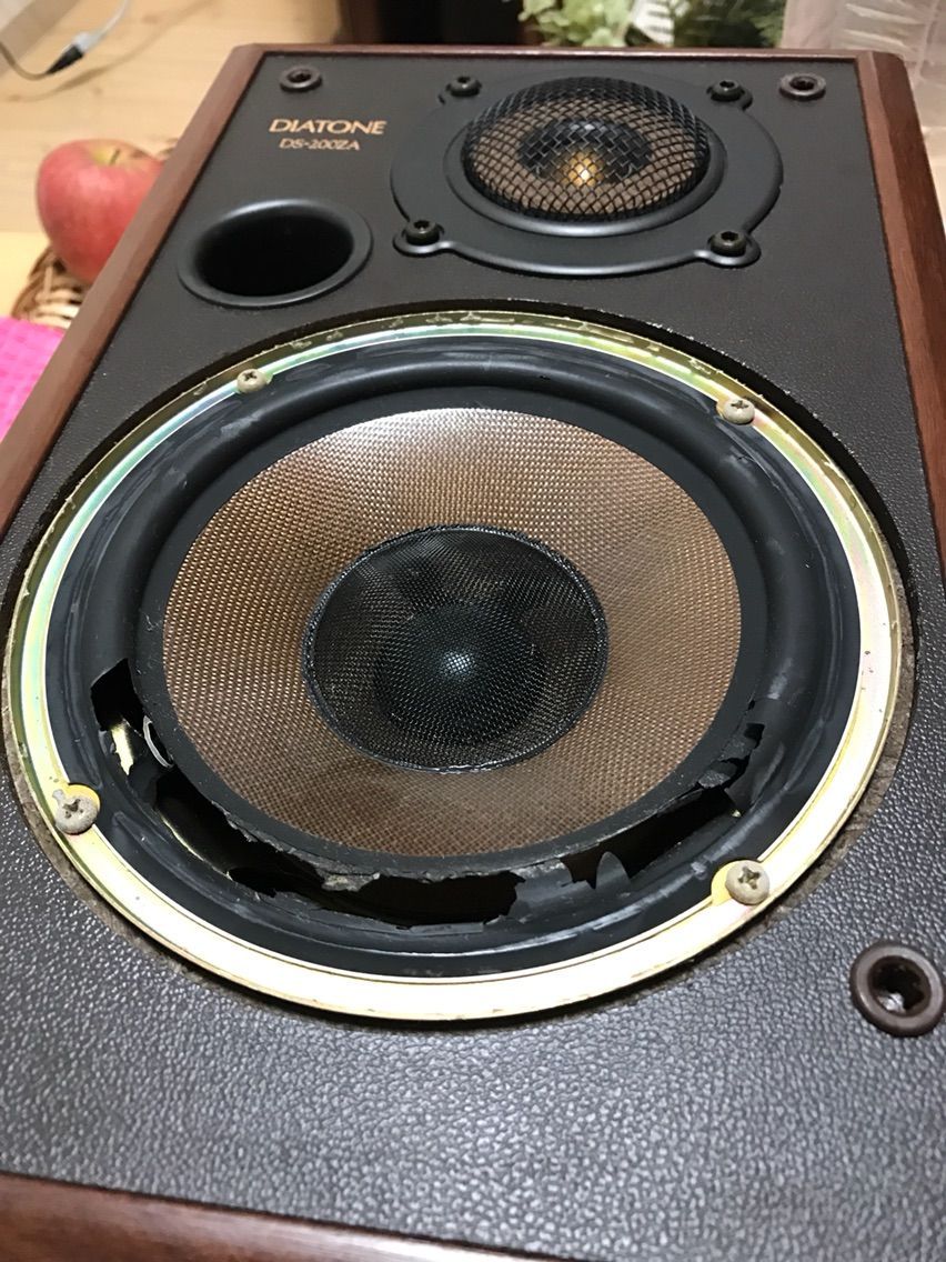 ダイアトーン　Diatone DS-200ZA 三菱電機 DIATONE DS-200ZA 「 極みチューン 」 Ver. 第一弾