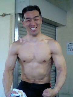 禁断の筋肉高橋秀之 勝手にスポーツコメンテーター Since05