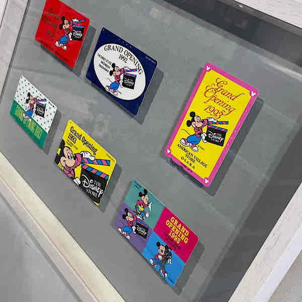 ディズニーストア ディズニーフラッグシップ東京へ行った話 21年12月 No Disney No Life