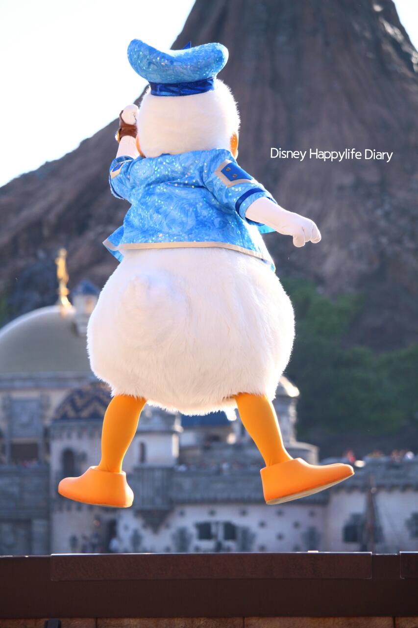 ちょっとのはずが Disney Happylife Diary