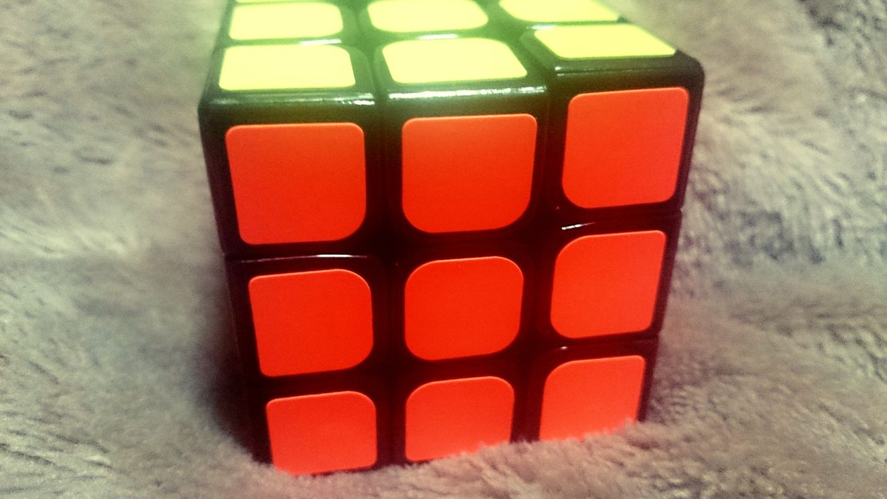 ルービックキューブやらネイルやら ドンアソーひたすら趣味ー