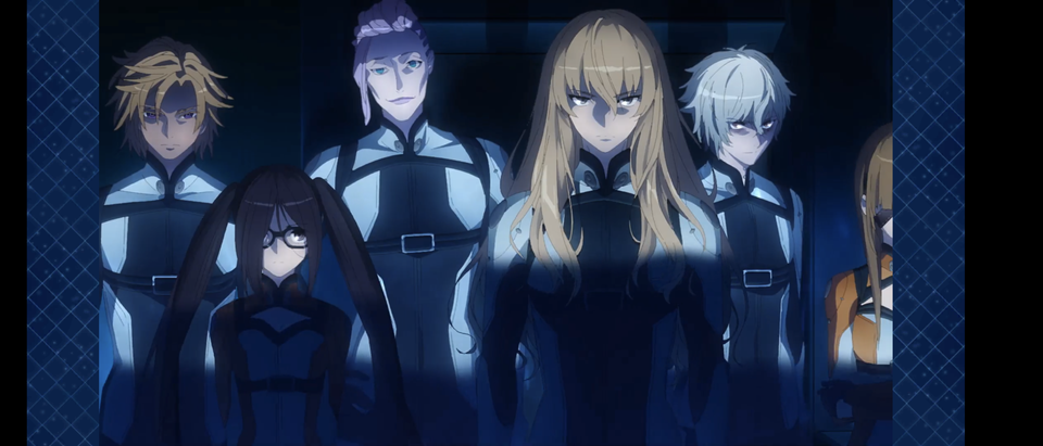 Fgo２部後期op ドンアソーひたすら趣味ー