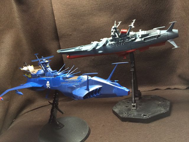 宇宙海賊戦艦 アルカディア 二番艦 1978tvアニメ版 はノスタルジィの塊だったぞ 鈍兵衛さんのふらふら日記 宇宙海賊戦艦 アルカディア 二番艦 1978tvアニメ版 はノスタルジィの塊だったぞ 鈍兵衛さんのふらふら日記