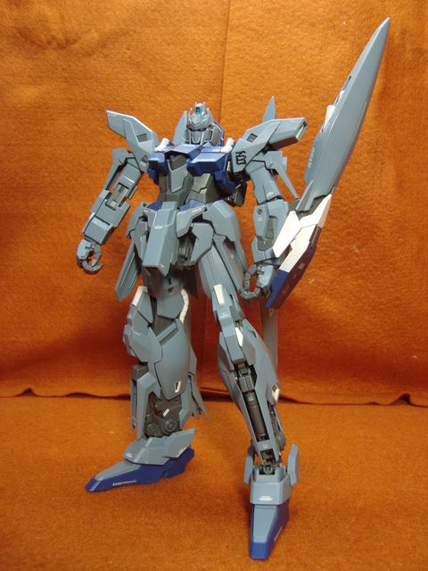 MG リゼル デルタプラス