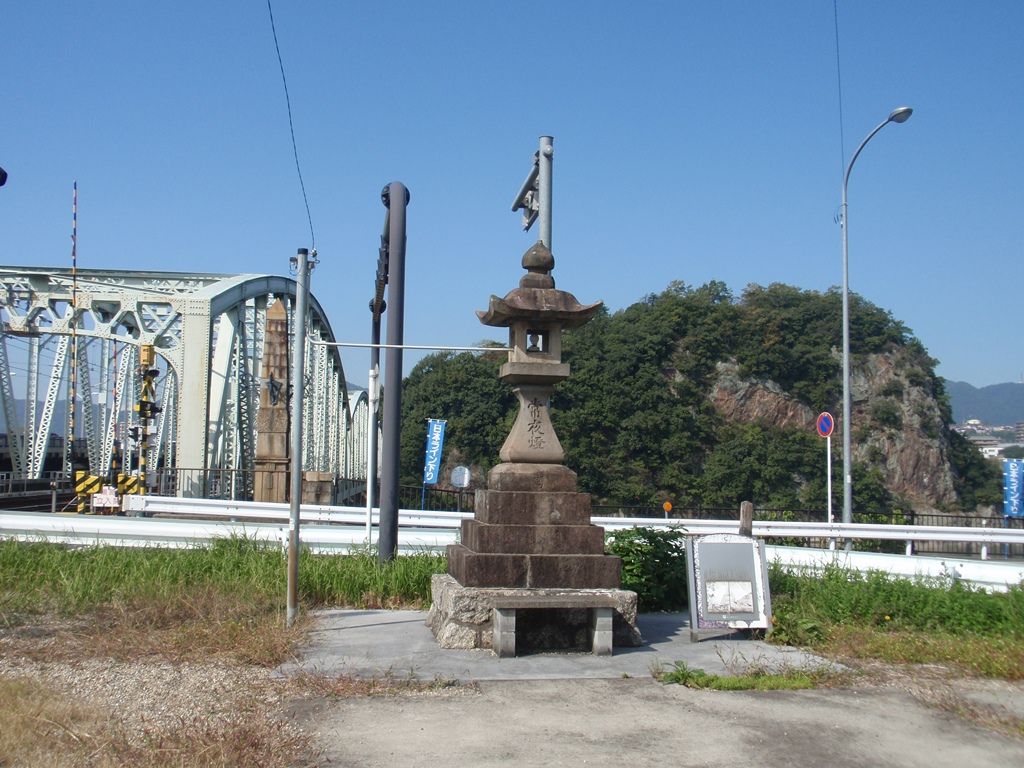 鵜沼城跡 夢乃又夢
