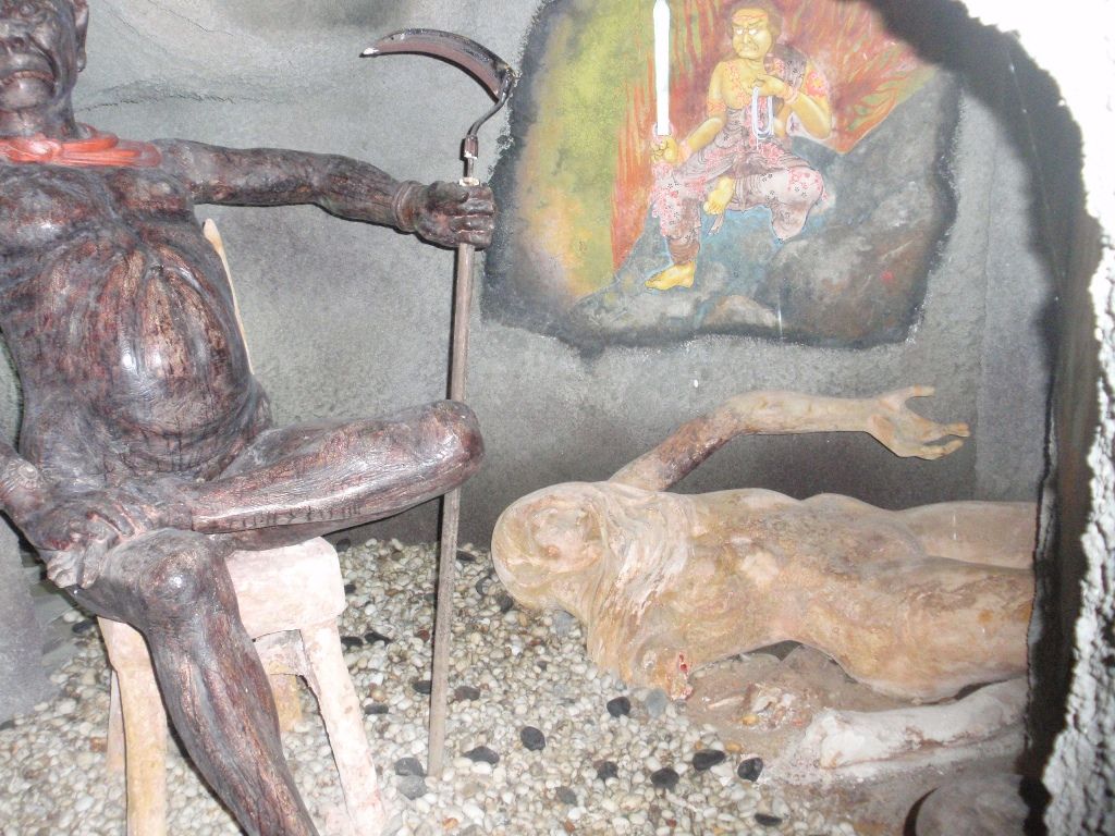 延命山大聖寺大秘殿 その１ 夢乃又夢