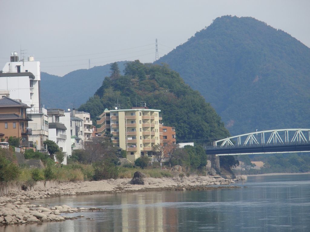 鵜沼城跡 夢乃又夢