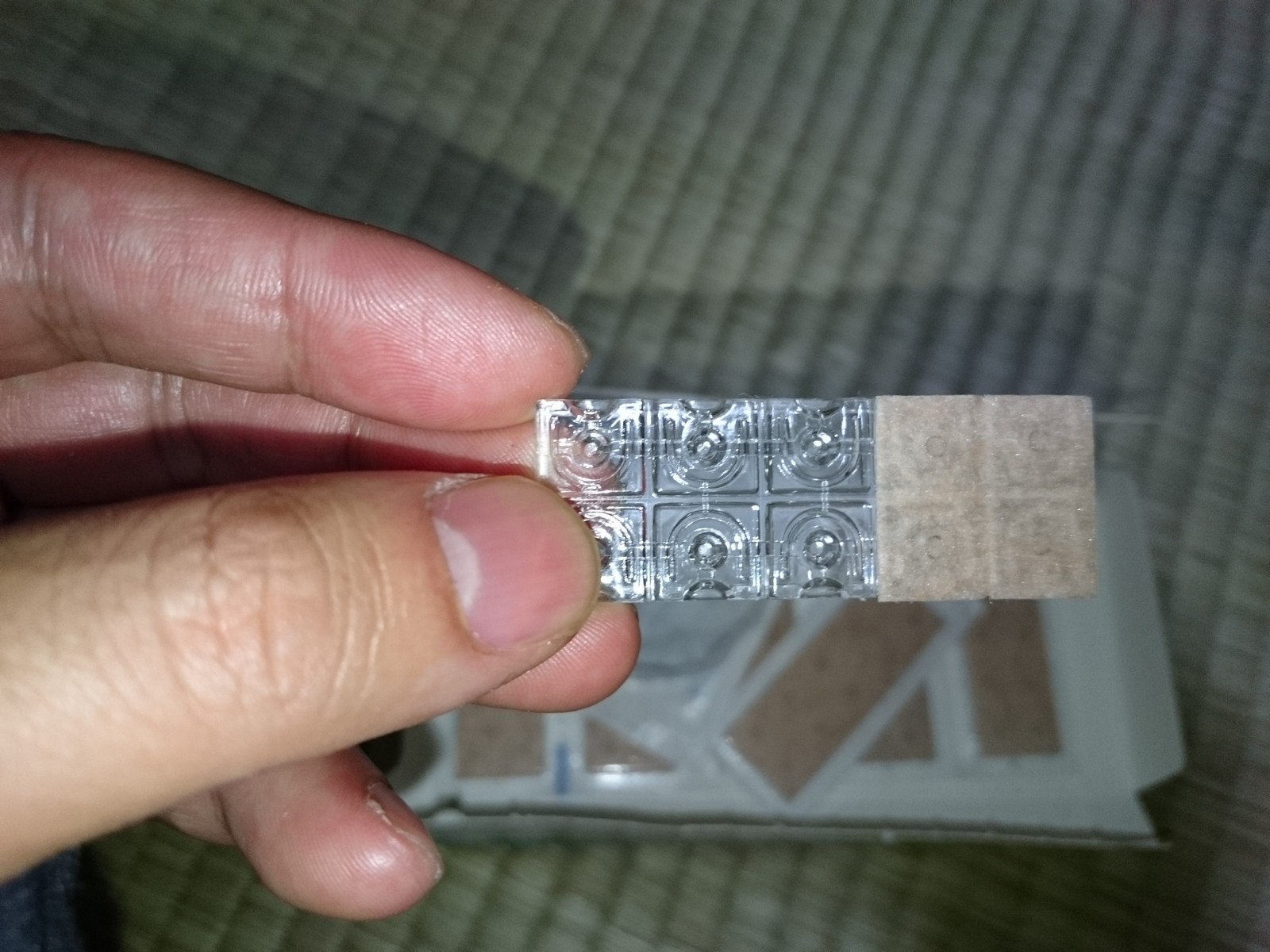 ファロス 円皮鍼を腱鞘炎対策に一ヶ月ほど使用してみての効果 とりあえず