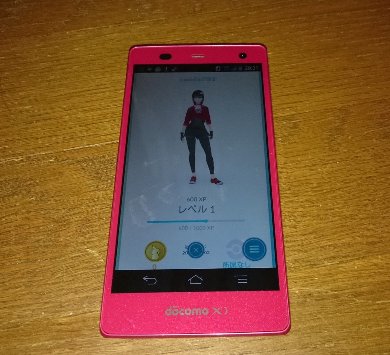 Fujitsuのf 01fを買って Android4 2のままポケモンgoを動かす とりあえず