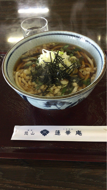 食事と土産 恐山参拝 今更 どんだんず されど どんだんず