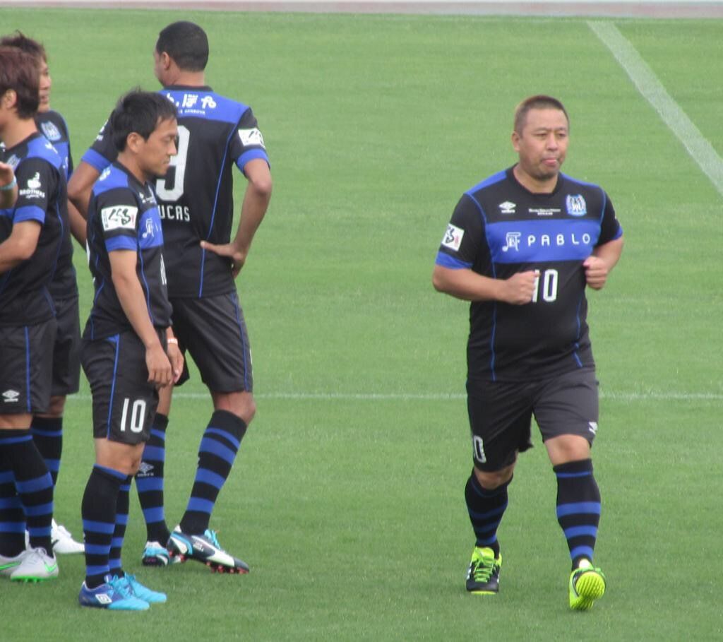 天才jリーガー 磯貝洋光氏の現在 日給6000円も 俺は変わってない Samuraiサッカーまとめでござる 天才jリーガー 磯貝洋光氏の現在 日給6000円も 俺は変わってない Samuraiサッカーまとめでござる