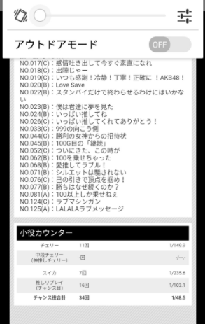 パチンコとパチスロまとめ