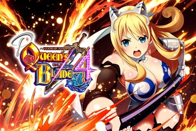 クイーンズブレイド4の新台評価・感想