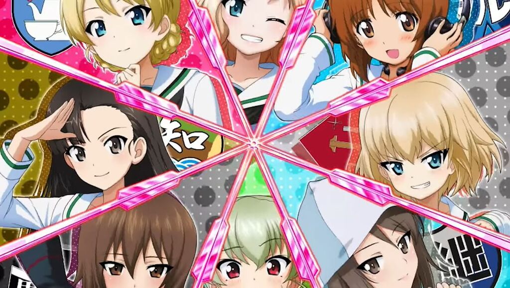Pガールズ パンツァー2劇場版の評価と感想はどうしてこうなった 鈴木さん速報 Pガールズ パンツァー2劇場版の評価と感想はどうしてこうなった 鈴木さん速報