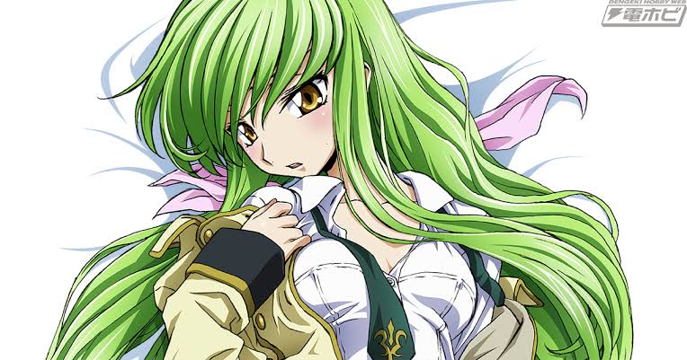 なんj民 緑髪の可愛いキャラはいない ワイ いるもん 鈴木さん速報