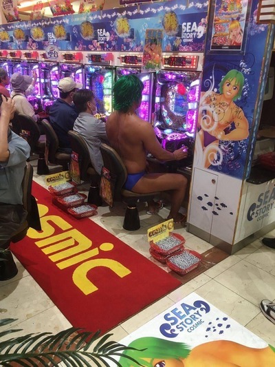スロットとパチンコのまとめ鈴木さん速報
