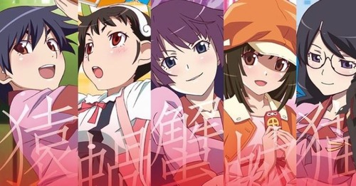 化物語 スロット 撤去に関連する画像