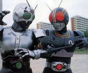 仮面ライダーBLACK スロット 評価 感想