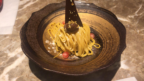 銀座おのでらの料理画像4