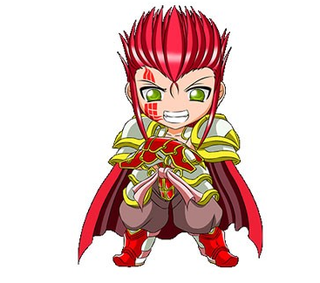 戦国乙女オウガイ