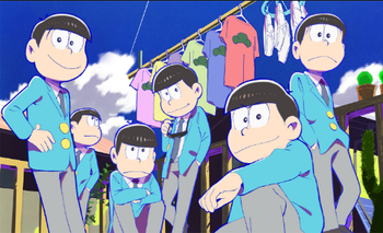 パチンコおそ松さん評価感想