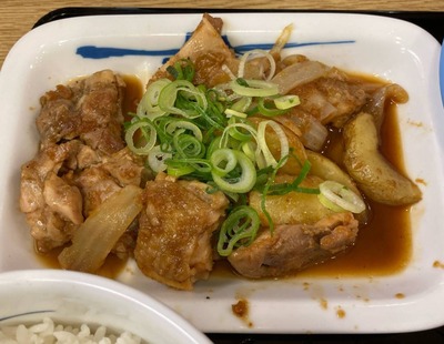 スロットB級グルメ