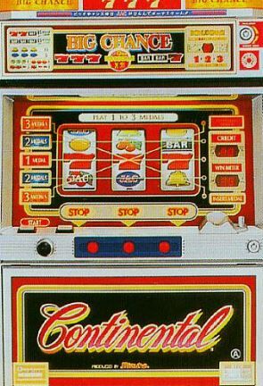 スロットまとめ